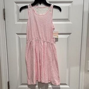 Jumping Beans Light Pink Sleeveless Dress